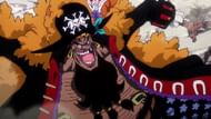 Blackbeard/Marshall D. Teach (Image via Toei Animation)